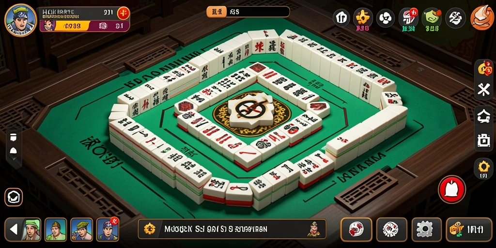 Gameplay seru HOKI8815 yang menantang dan menyenangkan.